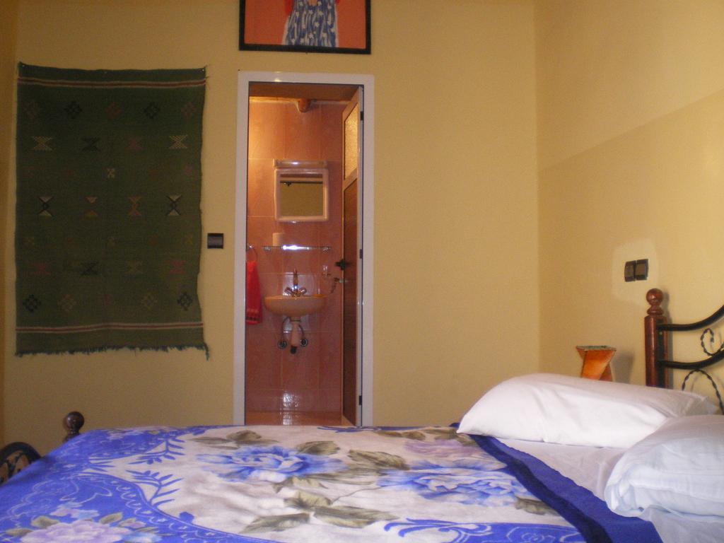 Maison D' Hotes Ait Hmid Nkob Екстер'єр фото