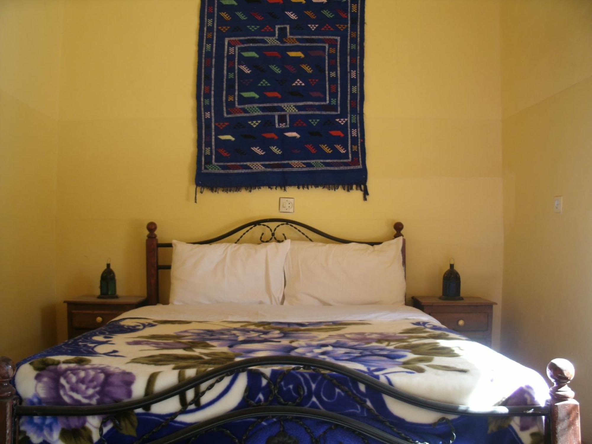 Maison D' Hotes Ait Hmid Nkob Екстер'єр фото