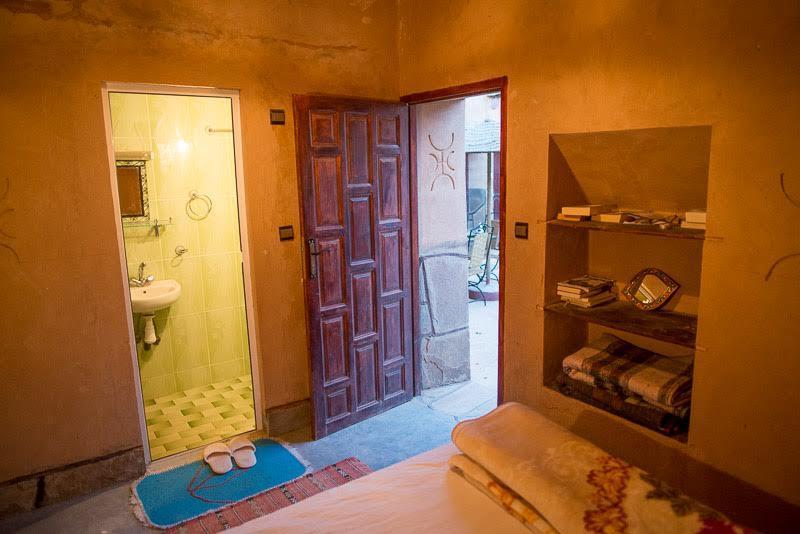 Maison D' Hotes Ait Hmid Nkob Екстер'єр фото