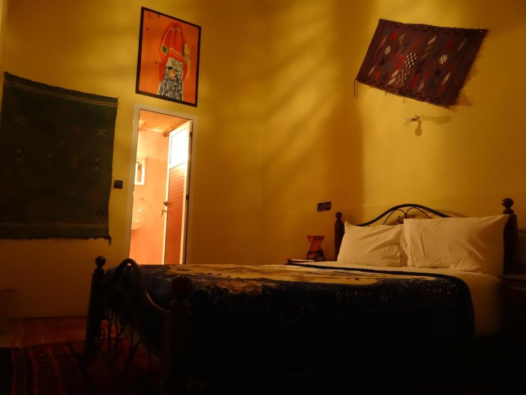 Maison D' Hotes Ait Hmid Nkob Номер фото
